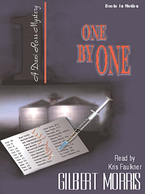 Title details for One by One by Gilbert Morris - Wait list